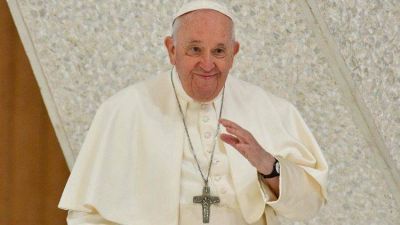 El Papa a Oblatos Diocesanos: La oblaci�n se vive en el silencio y en el servicio