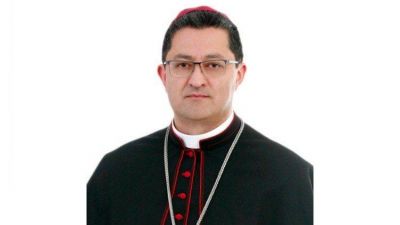 Tras la renuncia del Obispo de Neiva, el Papa nombra en el cargo a Monse�or Merchan