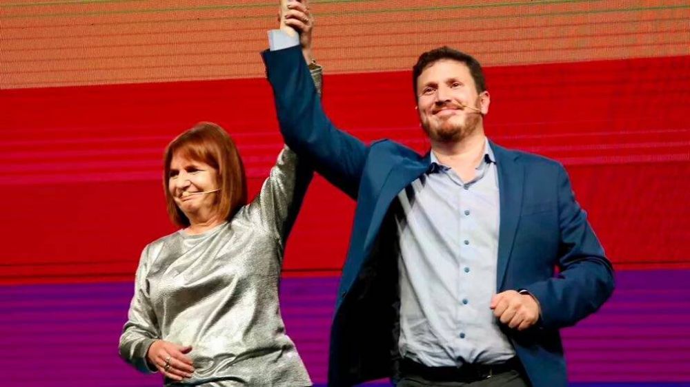 Un hombre de Macri al frente del PRO: la jugada de Patricia Bullrich detrs de su alejamiento de la jefatura partidaria