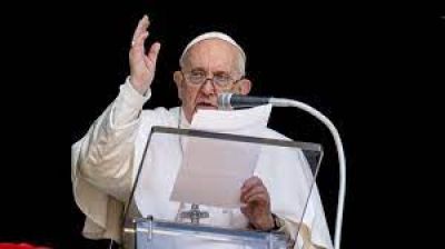 Papa Francisco califica de infundadas las 