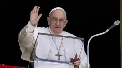 El Papa: Nosotros, �d�nde buscamos al Resucitado?