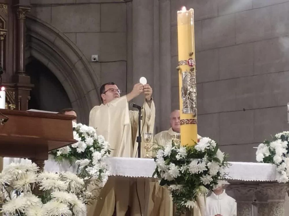 Misa de apertura de la 10� Asamblea B�blica Cat�lica