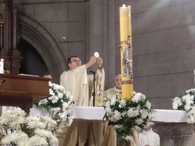 Misa de apertura de la 10� Asamblea B�blica Cat�lica
