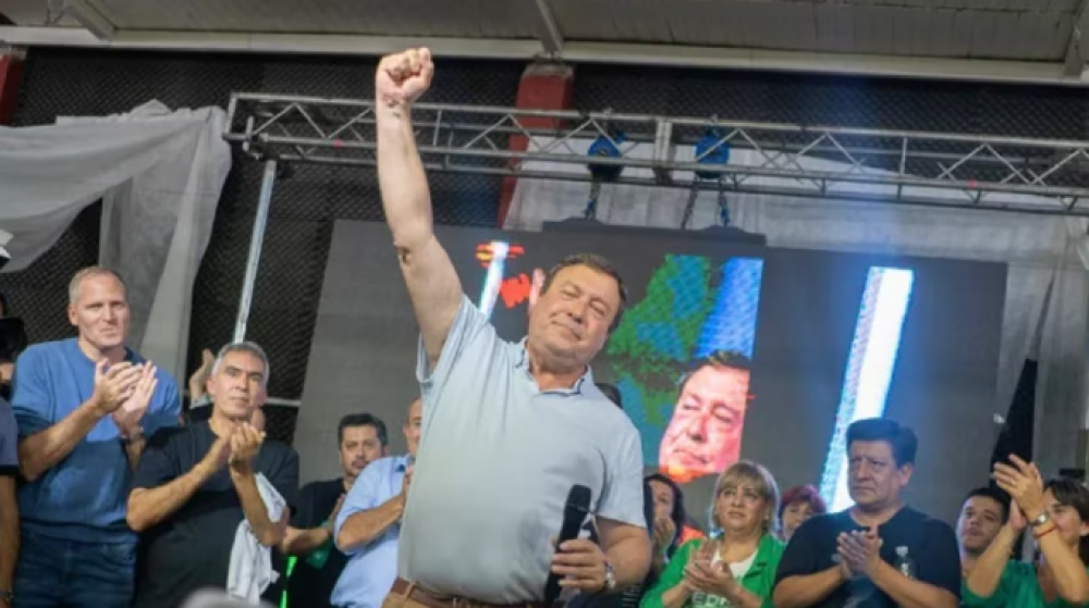 Elecciones en Ro Negro: Alberto Weretilneck se qued con la gobernacin por una amplia ventaja de los votos frente a Tortoriello