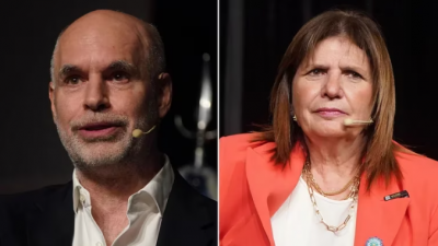 Larreta le mete presin a Bullrich y la interna de JxC se traslada a la provincia de Buenos Aires: la carta clave de Vidal
