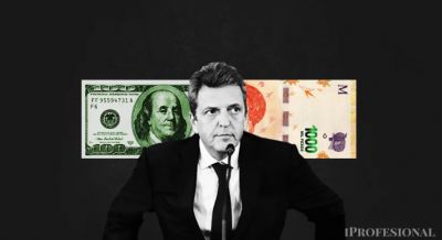 Massa, obligado a atajar penales en plena disparada inflacionaria: ¿qué hará con el dólar y la tasa de interés?