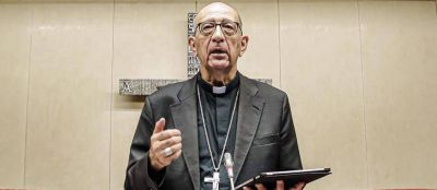 Cardenal Omella: «Una sociedad moderna solo es sostenible si es familiar»