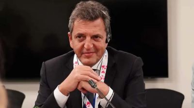 Canje de bonos pblicos: qu dice la auditora de la UBA sobre la decisin de Sergio Massa