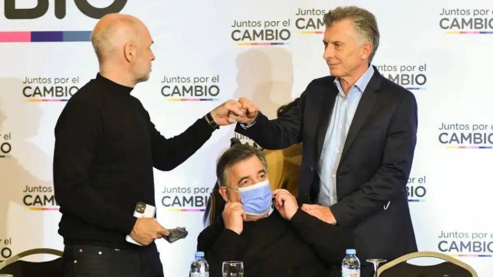 Horacio Rodr�guez Larreta marca diferencia con Elisa Carri�: 