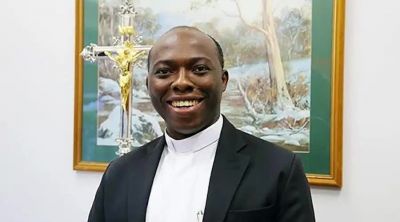 El Papa Francisco nombra subsecretario de importante Dicasterio a sacerdote de Nigeria
