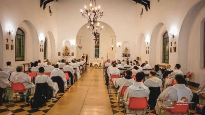 Más de 70 sacerdotes participaron de la Semana Sacerdotal en Río Cuarto