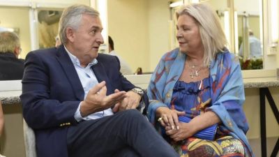 Larreta, Carri� y Morales le arman un cord�n sanitario a Bullrich y Macri para que no se vayan con Milei