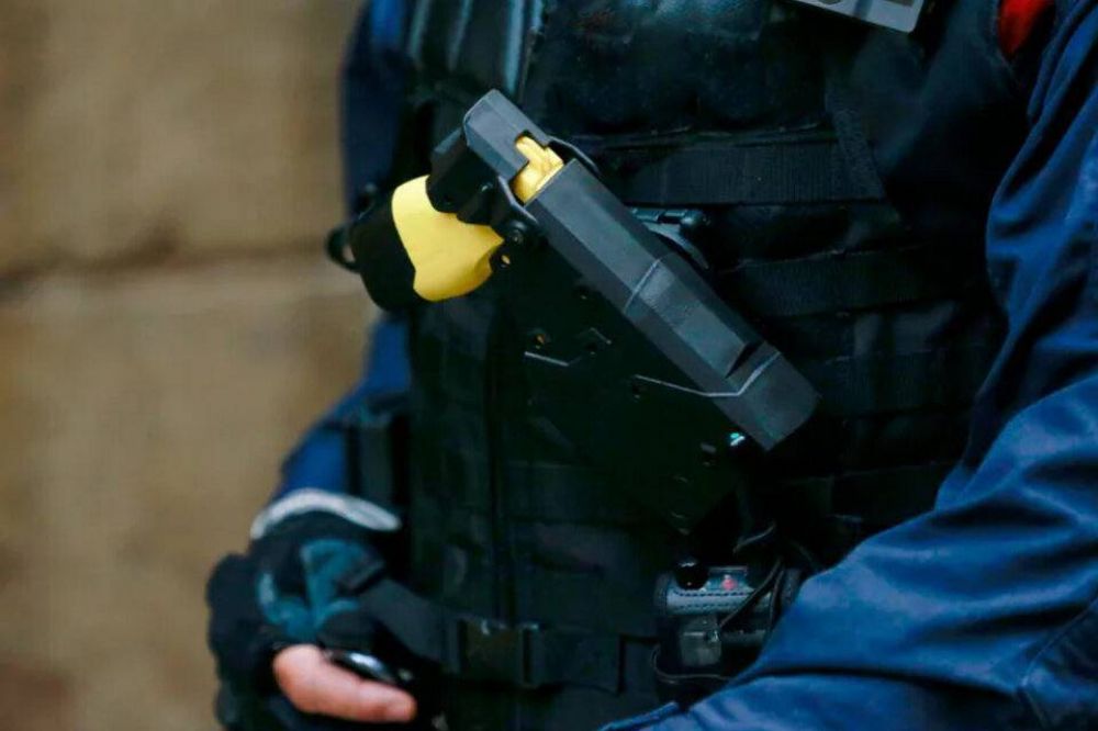 El Gobierno de la Ciudad celebr que a partir de junio la Polica podr usar las pistolas tser