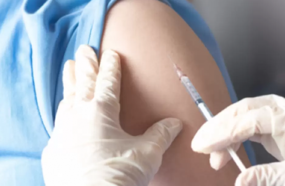 OSECAC dio inicio a su campaa de vacunacin antigripal 2023