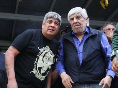 Espionaje ilegal: ordenan medidas de prueba sobre acciones contra Hugo y Pablo Moyano