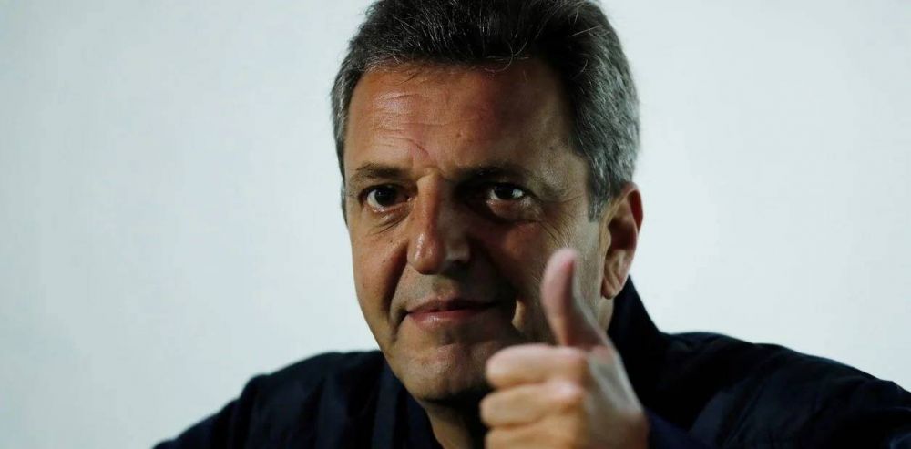 Massa, entre el precipicio y sus ilusiones para octubre