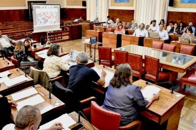 Nuevo round en el Concejo Deliberante por tierras cedidas por el Gobierno nacional al municipio