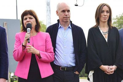 Nadie quiere ceder en Juntos por el Cambio