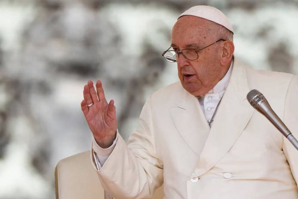 El papa Francisco denunci� persecuciones contra los cristianos y dijo que ahora hay m�s m�rtires que en los primeros siglos