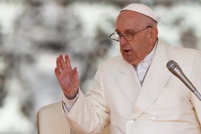 El papa Francisco denunci� persecuciones contra los cristianos y dijo que ahora hay m�s m�rtires que en los primeros siglos