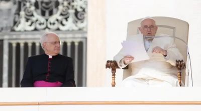 Catequesis del Papa Francisco sobre el testimonio de los m�rtires