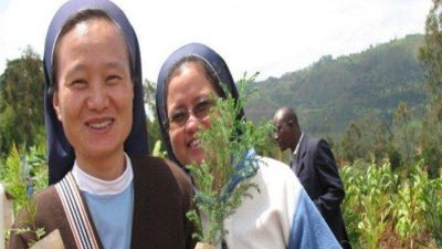 Religiosas al frente de la revoluci�n contra la crisis clim�tica