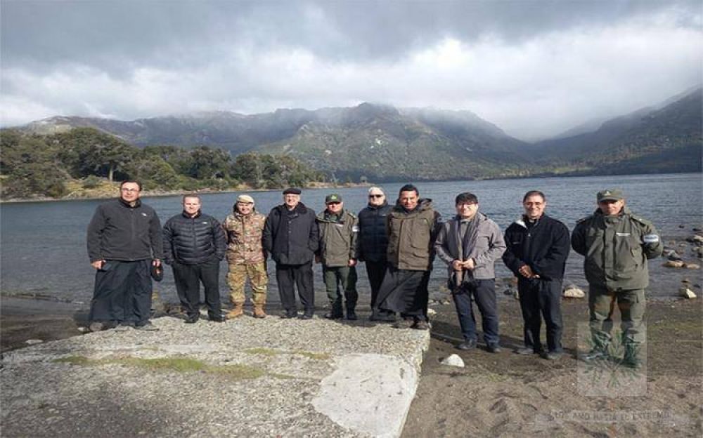Mons. Olivera inici una visita pastoral a Neuqun