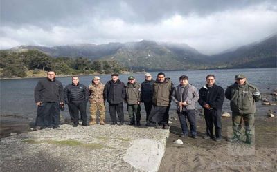 Mons. Olivera inici una visita pastoral a Neuqun