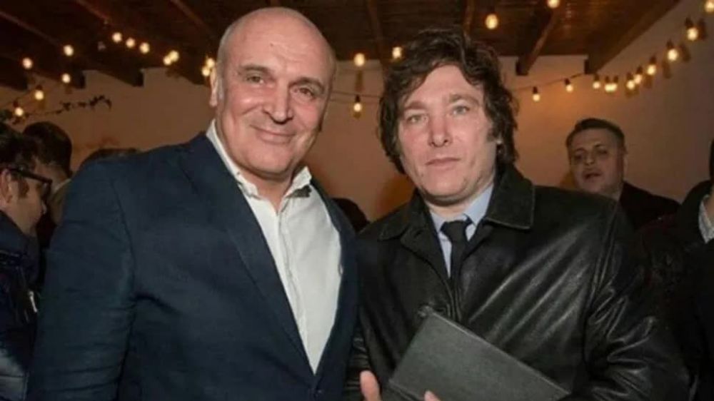 Jos� Luis Espert critic� a Javier Milei y lo tild� de 