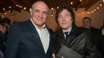 Jos� Luis Espert critic� a Javier Milei y lo tild� de 