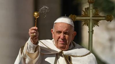 El exorcista del Papa: Francisco recurri� al exorcismo en Argentina porque cree en la 