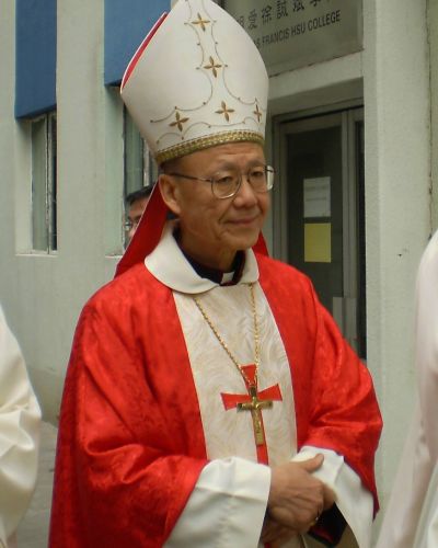 El obispo de Hong Kong pide ms acercamiento entre las iglesias de China