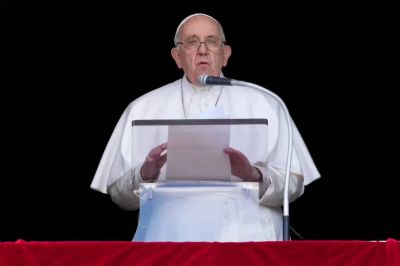 La Iglesia en la encrucijada internacional