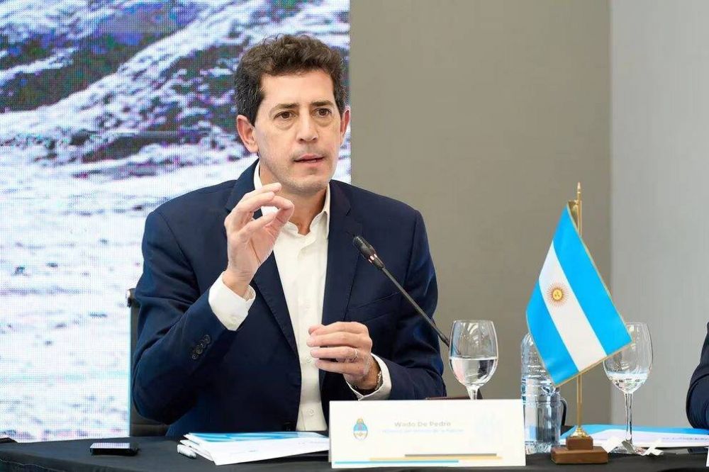 Wado De Pedro: �Podemos ganar las elecciones�