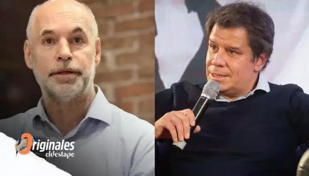 Elecciones 2023: Larreta y Manes tienden puentes mientras escala la tensin en Juntos por el Cambio