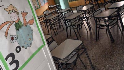 Los gremios docentes porteños marcharán en defensa de la Escuela Pública