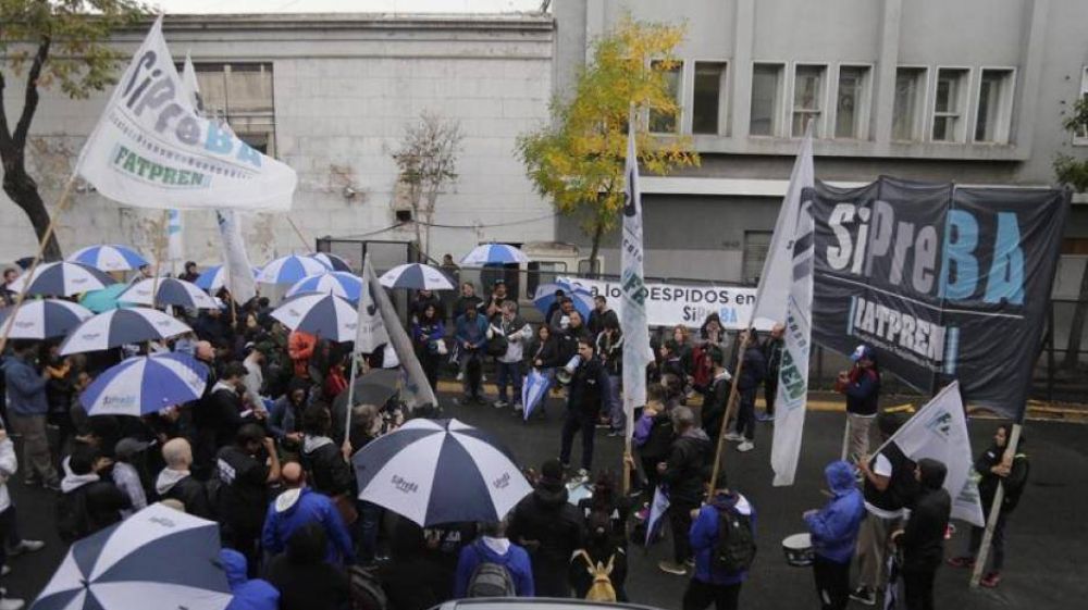 Trabajadores de Clarn realizarn un acto para exigir la reincorporacin de los despedidos