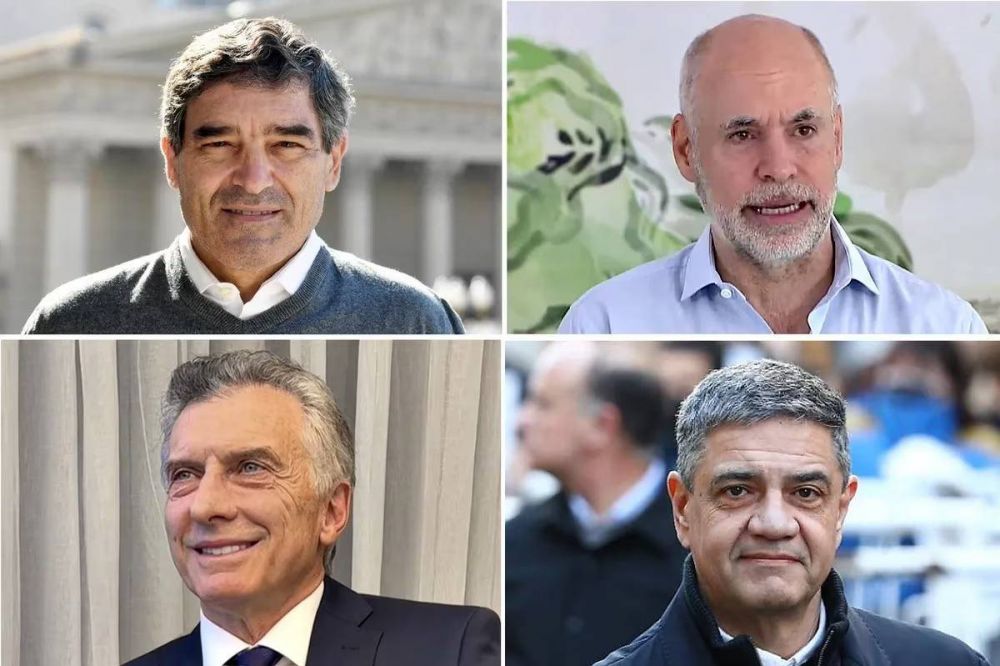 En Pro ya se preparan para una competencia entre Jorge Macri y un candidato de Larreta en la ciudad