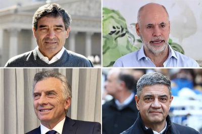En Pro ya se preparan para una competencia entre Jorge Macri y un candidato de Larreta en la ciudad