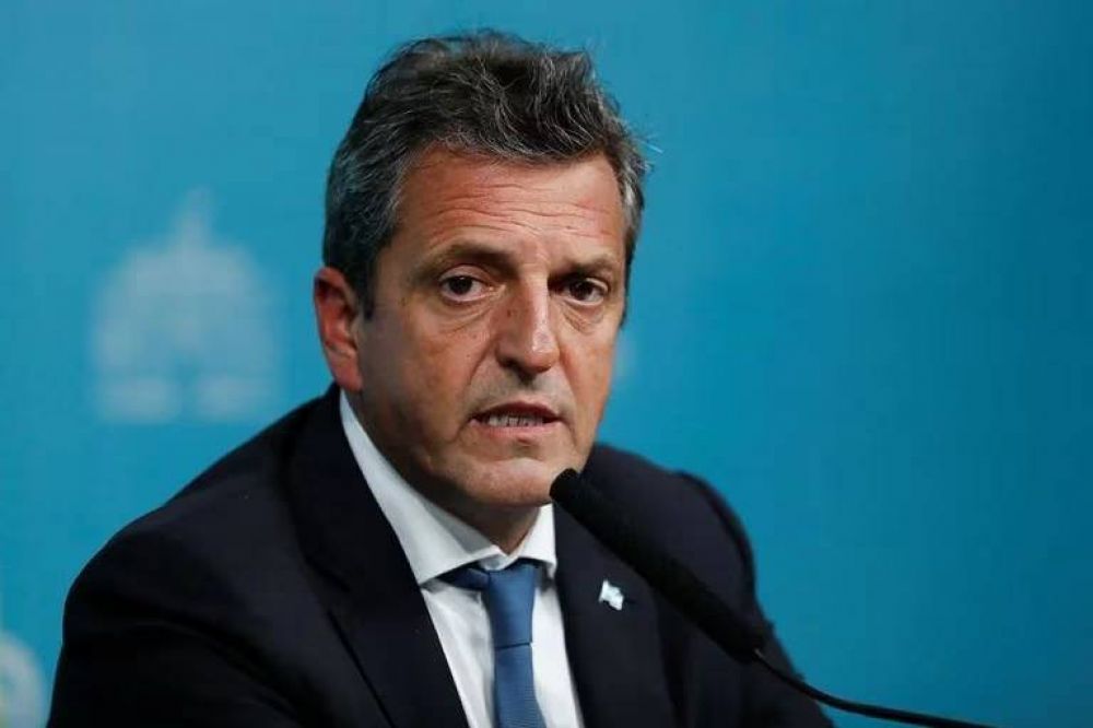 Cu�les son las medidas que lanz� Massa para enfrentar la presi�n sobre el d�lar y la escasez de reservas