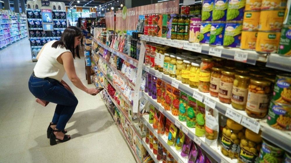 Alerta por el impacto de la suba del d�lar en el precio de los alimentos