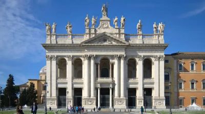Obispo anglicano celebra �misa� en la Catedral Bas�lica del Papa