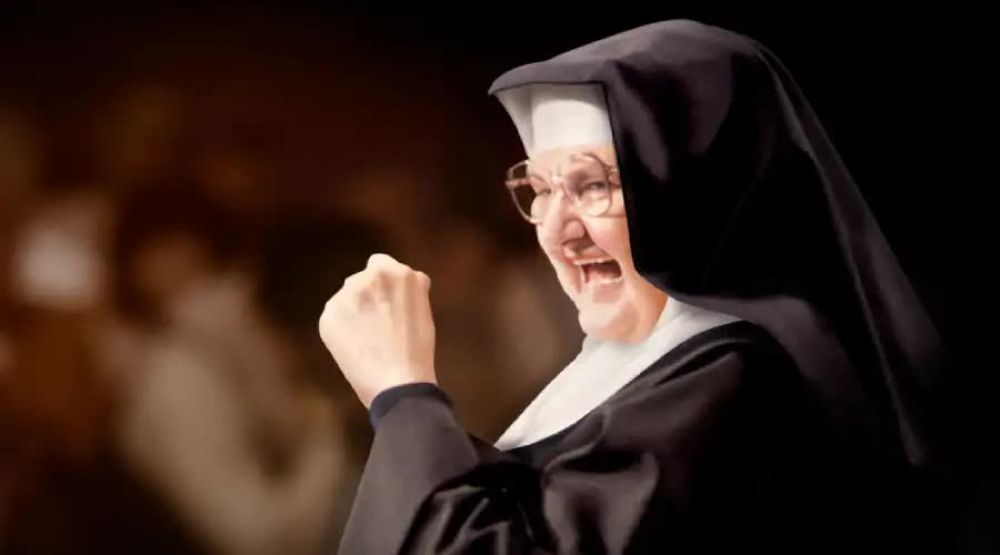 Celebran Misa solemne en Roma por los 100 a�os del nacimiento de Madre Ang�lica