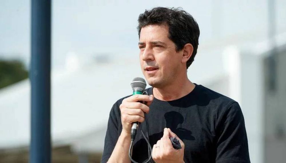 De Pedro por el anuncio de Alberto: 
