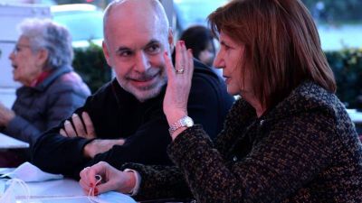 Sin sorpresa por Fern�ndez, Bullrich quiere polarizar con Cristina y Larreta teme por el �espejo� de Massa