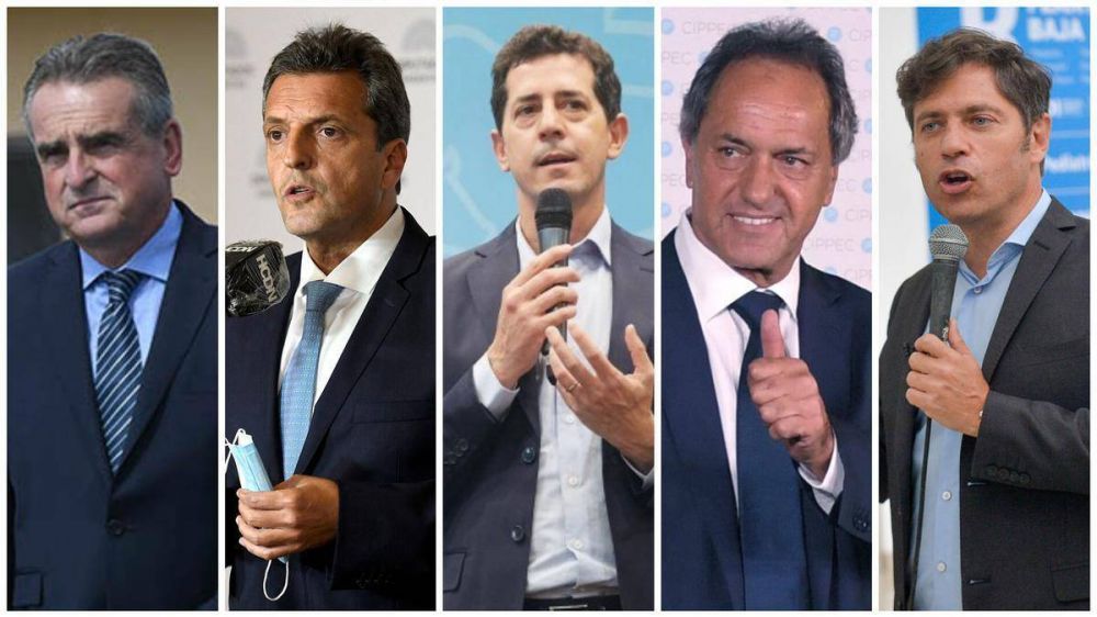 Tras la decisin de Fernandez, quines estn entre los posibles candidatos del peronismo