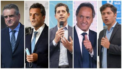 Tras la decisión de Fernandez, quiénes están entre los posibles candidatos del peronismo