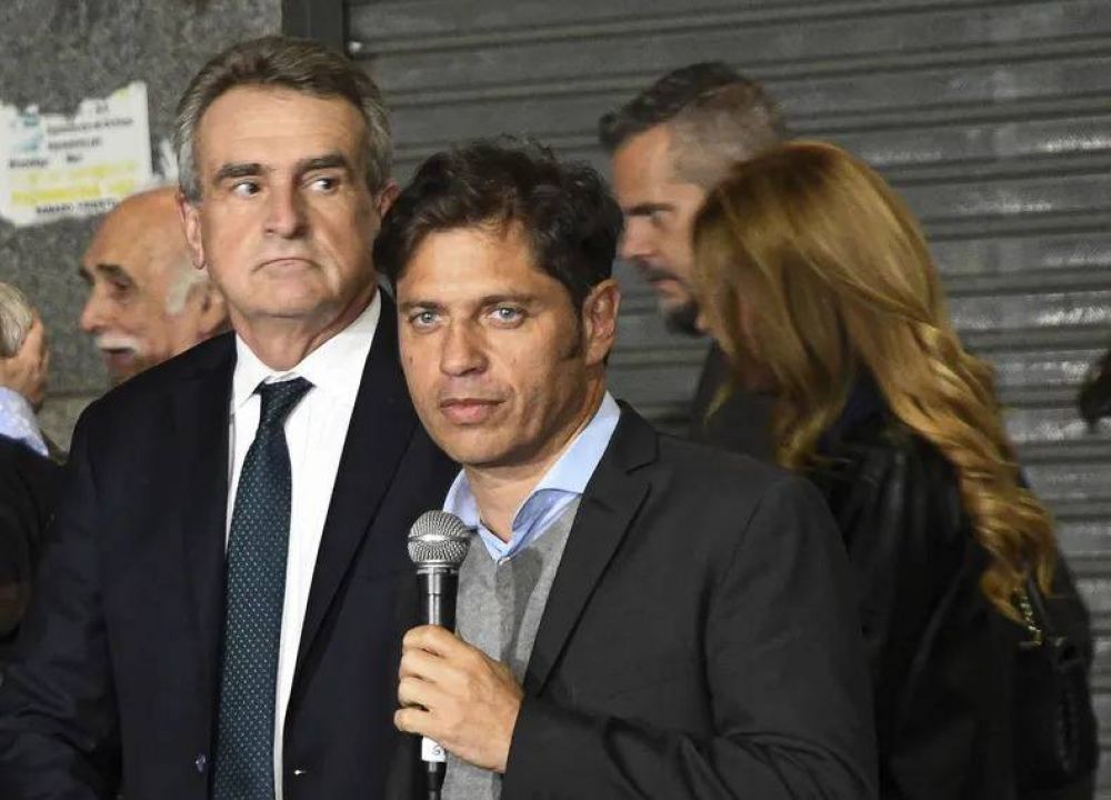 Axel Kicillof volvi� a desafiar a internas 