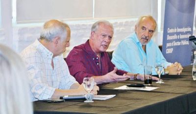 Estatales nacionales cerraron la paritaria 2022 con un aumento anual del 107,83%