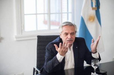 El proyecto de Sergio Massa tras el paso al costado de Alberto Fernndez